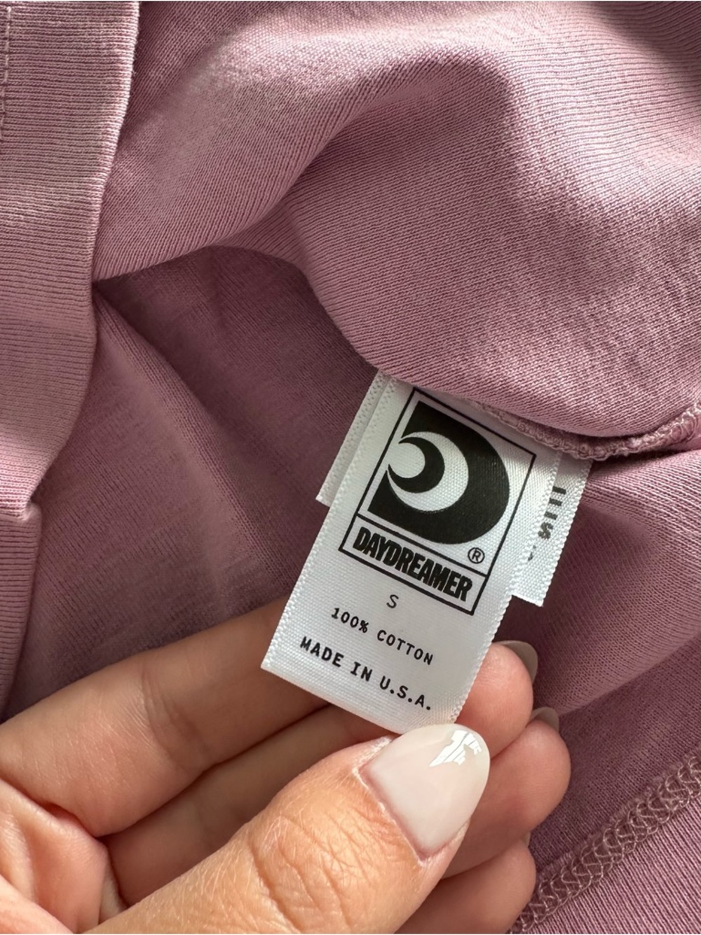 Daydreamer Spice Girls Baby Tee - Picture 8 of 8